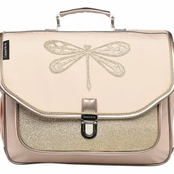 Cartable A4 primaire Pink Dragonfly (38 cm)|Caramel & Cie Outlet