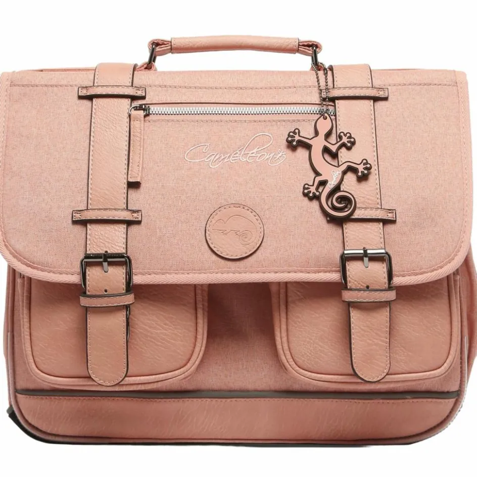 Cartable A4 primaire Totaly Pink (38 cm)|Caméléon Online