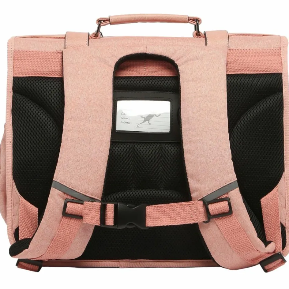 Cartable A4 primaire Totaly Pink (38 cm)|Caméléon Online