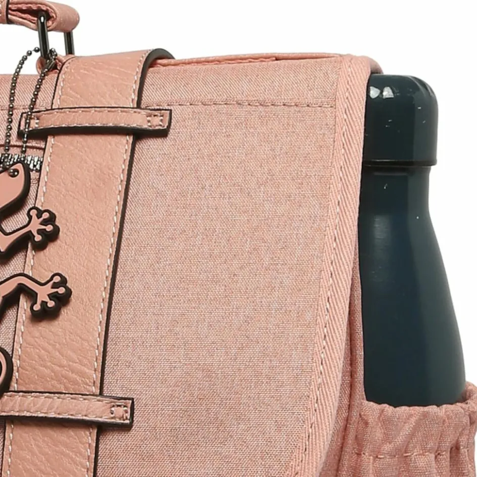 Cartable A4 primaire Totaly Pink (38 cm)|Caméléon Online