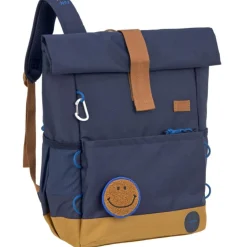 Cartable CP Rolltop Little Gang Bleu marine|Lässig New