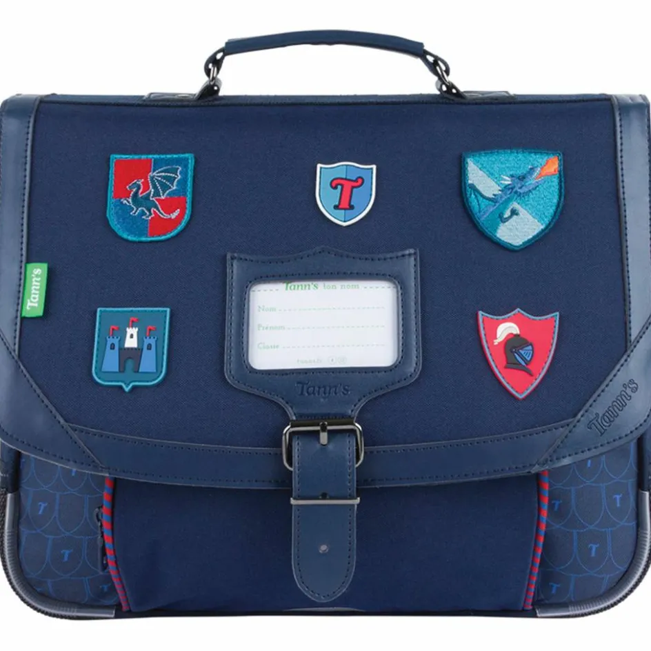 Clearance Tann's Cartable Les Fantaisies Lancelot (35 cm)