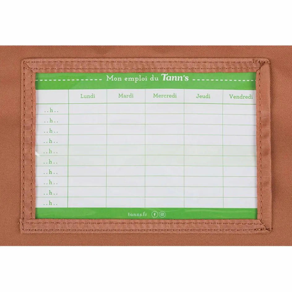 Clearance Tann's Cartable Les Fantaisies Lancelot (35 cm)