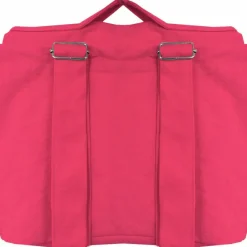 Discount Les Griottes Cartable maternelle 33 cm rose grenadine (personnalisable)