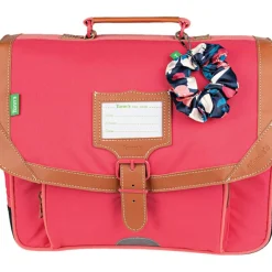 Cartable maternelle Les Signatures Louise fuchsia (35 cm)|Tann's Discount