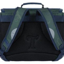 New Tann's Cartable primaire Les Fantaisies Timothée Kaki (38 cm)