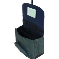 New Tann's Cartable primaire Les Fantaisies Timothée Kaki (38 cm)