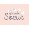 Carte bientôt Grande soeur|Zü Sale