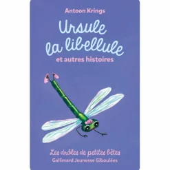 Online Yoto Carte Drôles de petites bêtes : Ursule la libellule et autres histoires