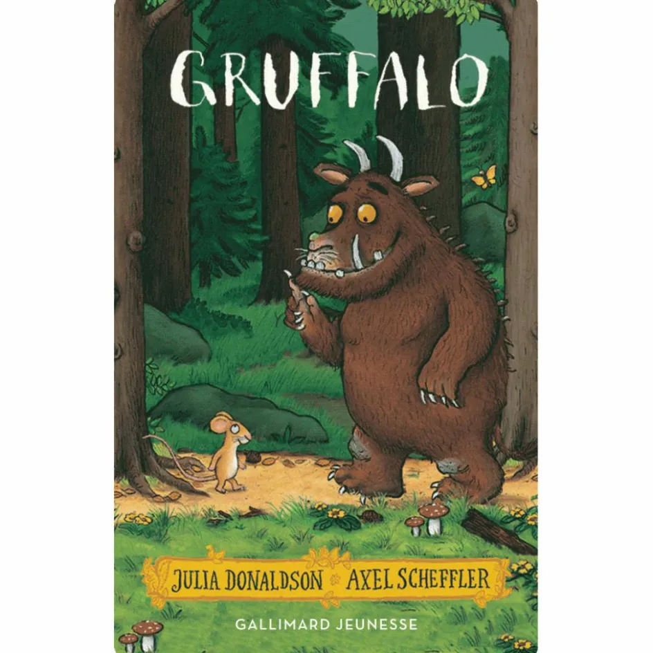 Outlet Yoto Carte Gruffalo (Edition française)