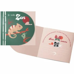 New Morphée Carte Histoire apaisante enfant