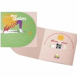 New Morphée Carte sonore Yoga