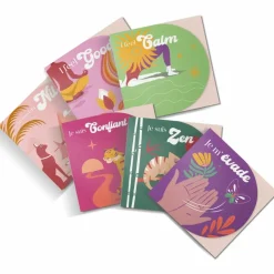 Carte Voyage sonore|Morphée Online