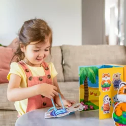 Cartes à lacer fête de la plage|Tiger Tribe Discount