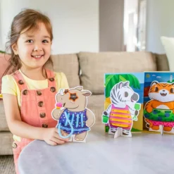 Cartes à lacer fête de la plage|Tiger Tribe Discount