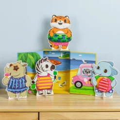 Cartes à lacer fête de la plage|Tiger Tribe Discount