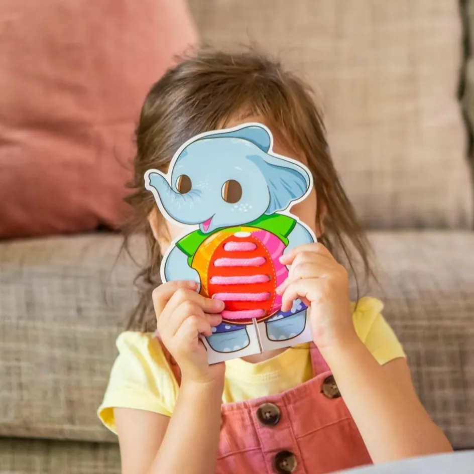 Cartes à lacer fête de la plage|Tiger Tribe Discount