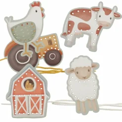 Online Little Dutch Cartes à lacer Little Farm