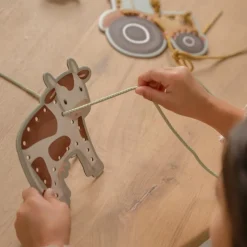 Online Little Dutch Cartes à lacer Little Farm