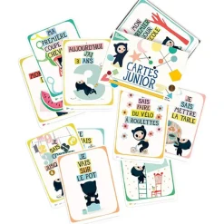 Online Milestone Cartes photos souvenirs Junior (30 cartes)