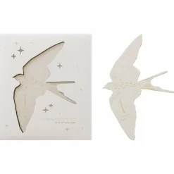 New Zakuw Cartes étapes Birds - 1ère année de bébé