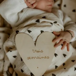 Hot Atelier Wagram Cartes étapes en bois