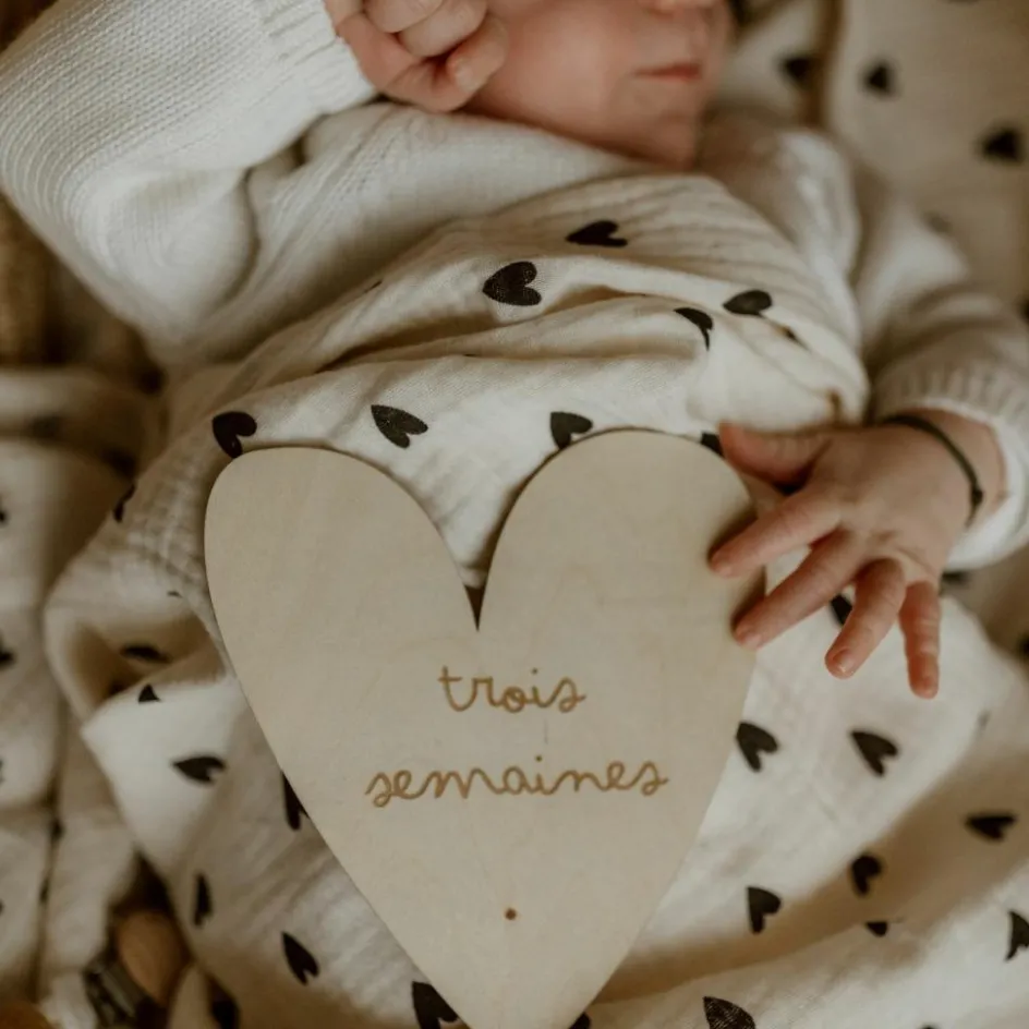 Hot Atelier Wagram Cartes étapes en bois