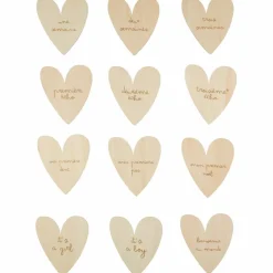 Hot Atelier Wagram Cartes étapes en bois