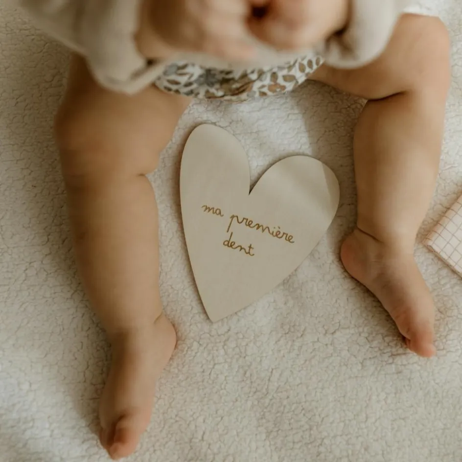 Hot Atelier Wagram Cartes étapes en bois