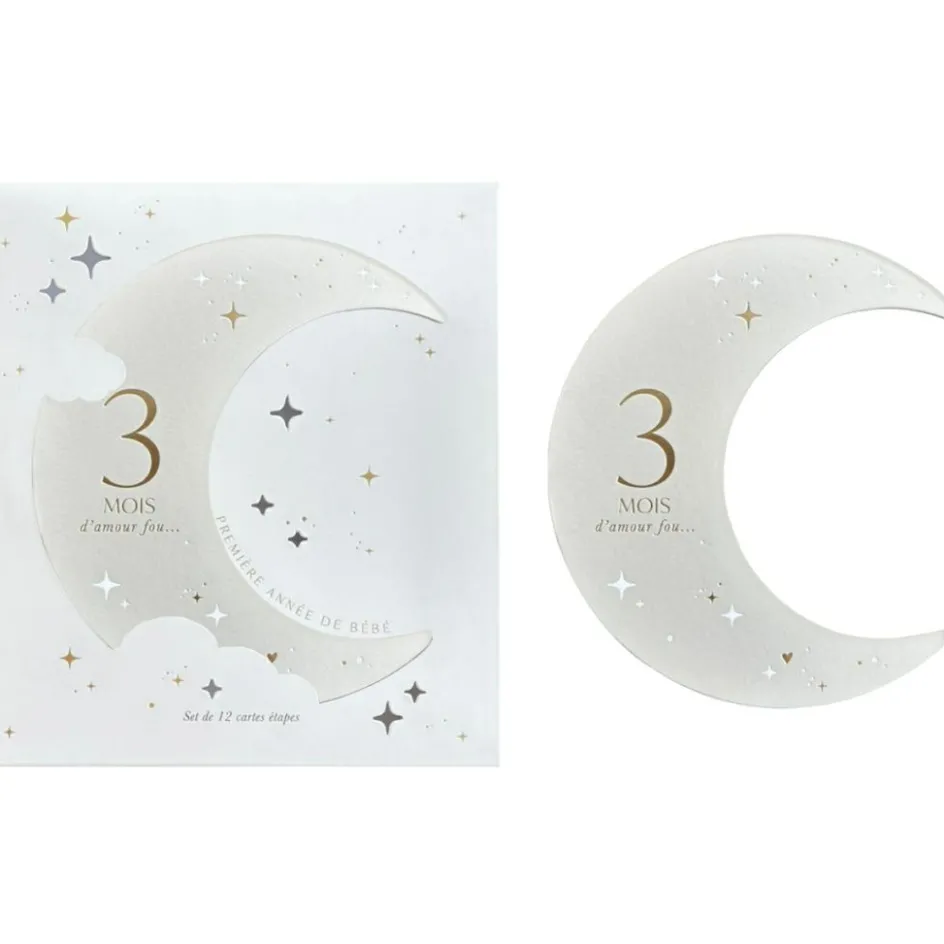 Cartes étapes Moon|Zakuw Hot