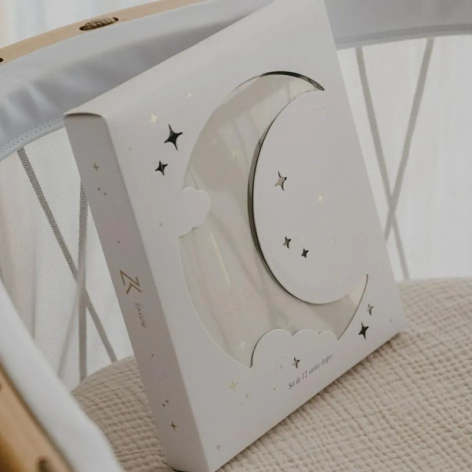 Cartes étapes Moon|Zakuw Hot