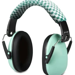 Casque anti bruit pour bébés et enfants vert|Alecto Online