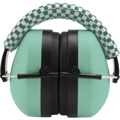 Casque anti bruit pour bébés et enfants vert|Alecto Online