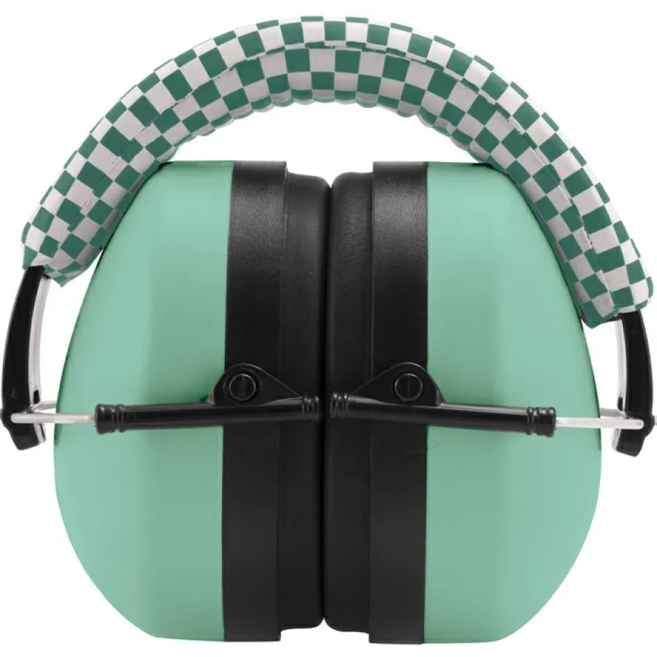 Casque anti bruit pour bébés et enfants vert|Alecto Online
