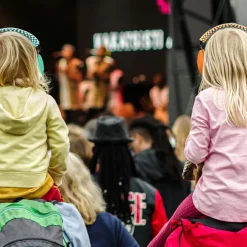 Casque anti bruit pour bébés et enfants vert|Alecto Online