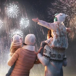 Casque anti bruit pour bébés et enfants vert|Alecto Online