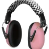 Casque anti bruit pour bébés et enfants rose|Alecto Best