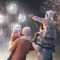 Casque anti bruit pour bébés et enfants rose|Alecto Best