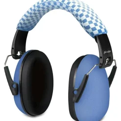 Casque anti bruit pour bébés et enfants bleu - Reconditionné|Alecto Online