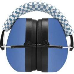 Casque anti bruit pour bébés et enfants bleu - Reconditionné|Alecto Online