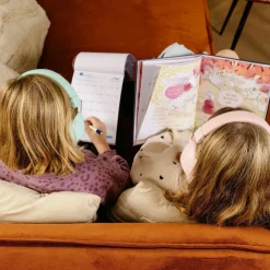 Casque anti-bruit pour enfants Grey|Alecto New