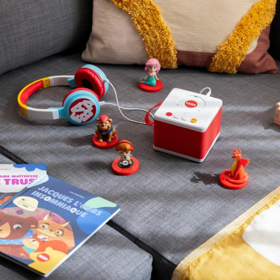 Online Faba Casque audio Dudun