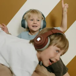 Casque audio rouge|KIDYWOLF Hot