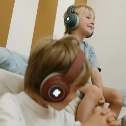 Casque audio rouge|KIDYWOLF Hot