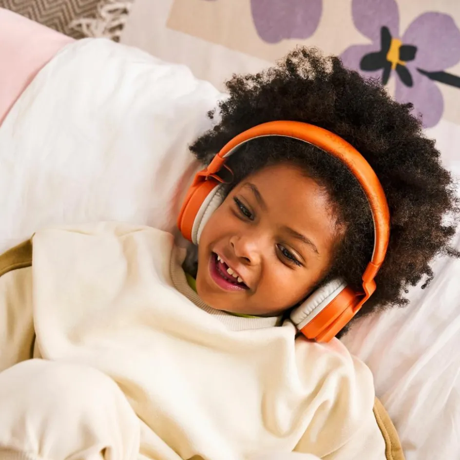 Online Yoto Casque audio sans fil orange