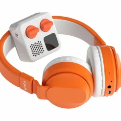 Online Yoto Casque audio sans fil orange
