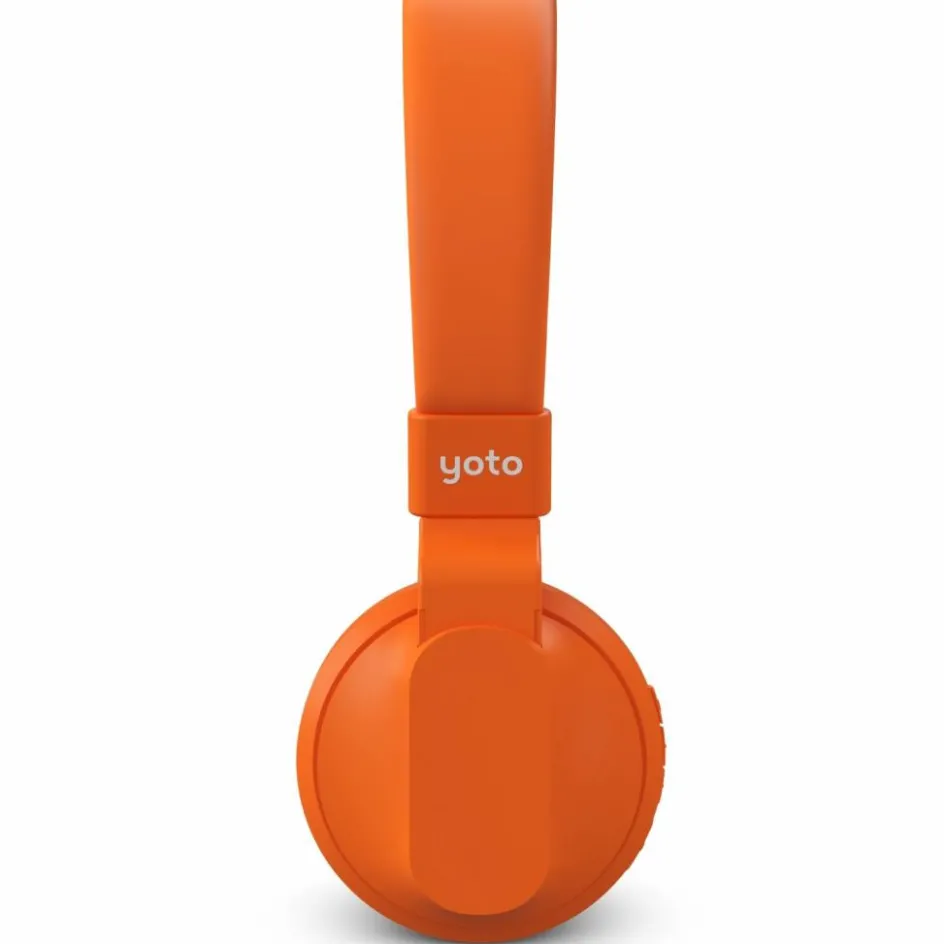 Online Yoto Casque audio sans fil orange