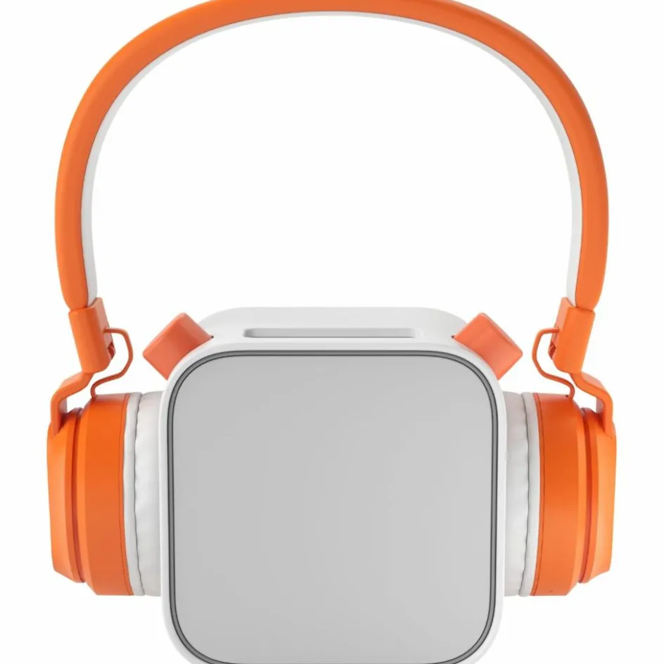 Online Yoto Casque audio sans fil orange