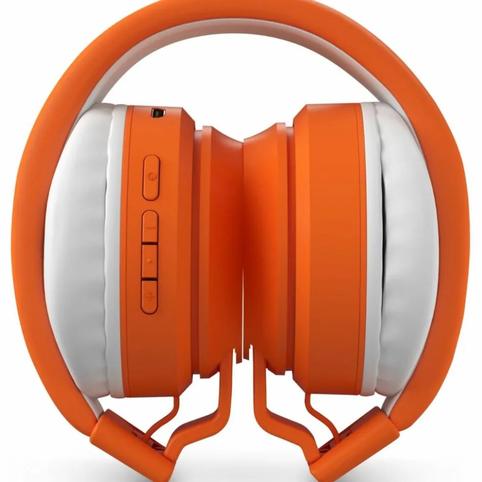 Online Yoto Casque audio sans fil orange
