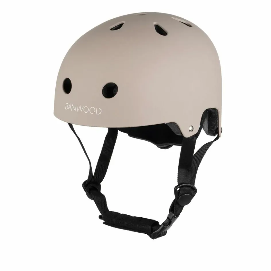 Casque Beige (3-7 ans, 50-54 cm)|Banwood